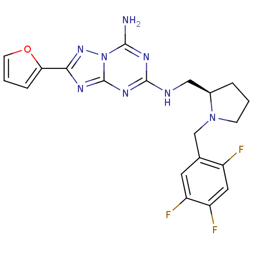 Chemical structure of BindingDB Monomer ID 50163412