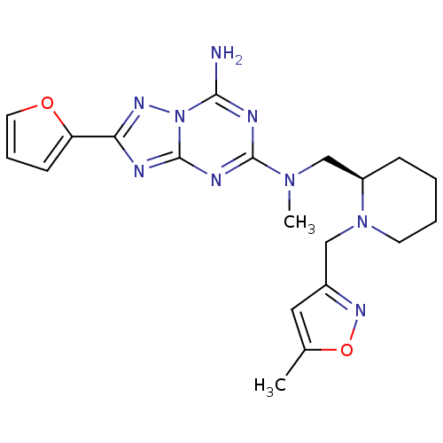 Chemical structure of BindingDB Monomer ID 50163415