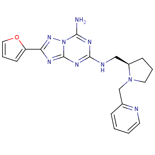 Chemical structure of BindingDB Monomer ID 50163416