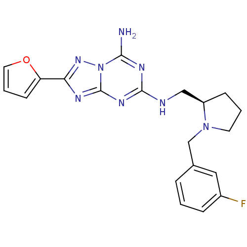 Chemical structure of BindingDB Monomer ID 50163431