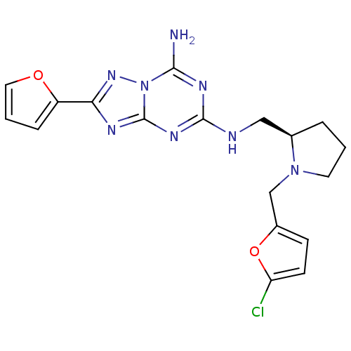 Chemical structure of BindingDB Monomer ID 50163432