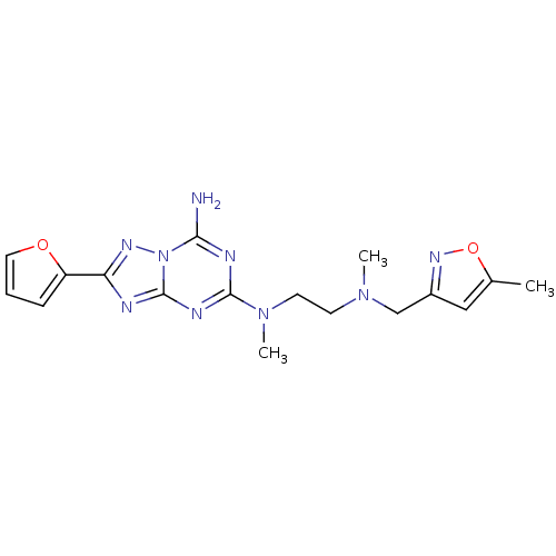Chemical structure of BindingDB Monomer ID 50163435