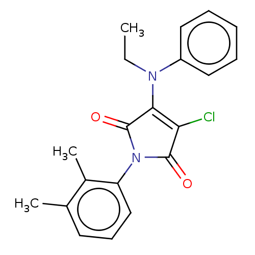 Chemical structure of BindingDB Monomer ID 50163436
