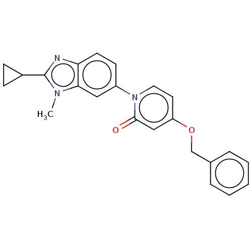 Chemical structure of BindingDB Monomer ID 50163437