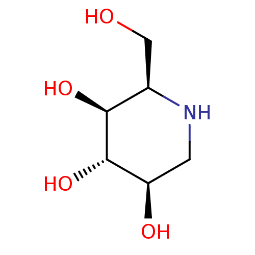 Chemical structure of BindingDB Monomer ID 50163441