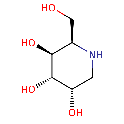Chemical structure of BindingDB Monomer ID 50163443