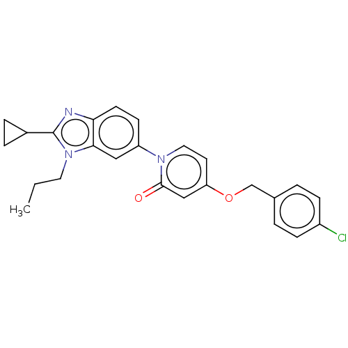 Chemical structure of BindingDB Monomer ID 50163444
