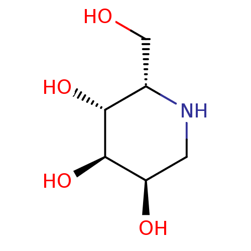 Chemical structure of BindingDB Monomer ID 50163446