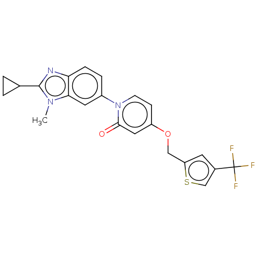 Chemical structure of BindingDB Monomer ID 50163467