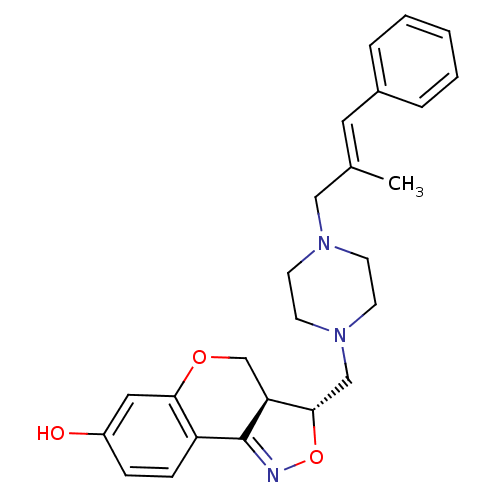 Chemical structure of BindingDB Monomer ID 50163468