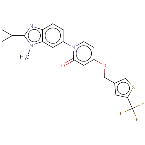 Chemical structure of BindingDB Monomer ID 50163470