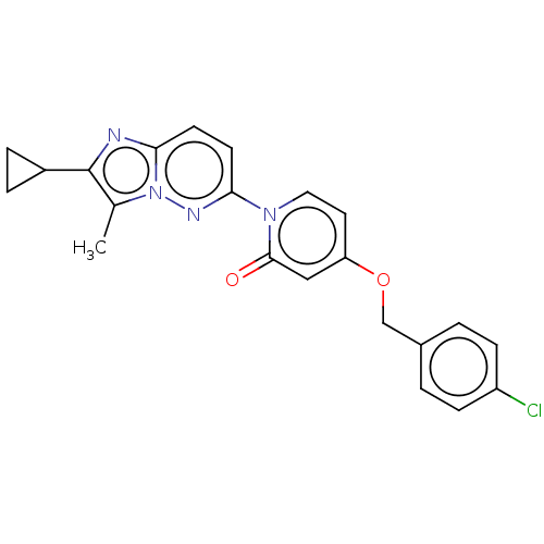 Chemical structure of BindingDB Monomer ID 50163473