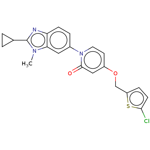 Chemical structure of BindingDB Monomer ID 50163476