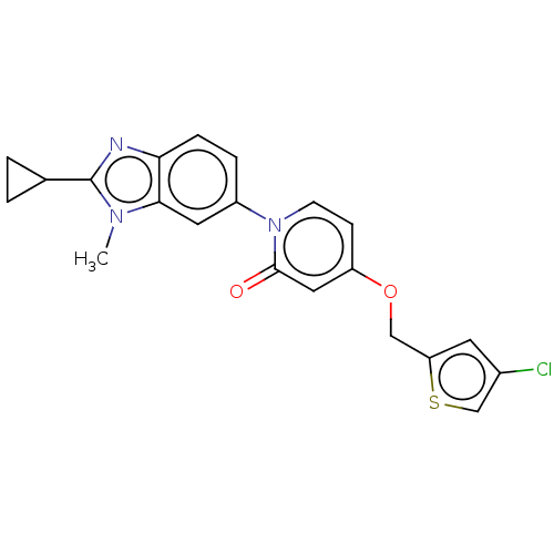 Chemical structure of BindingDB Monomer ID 50163478