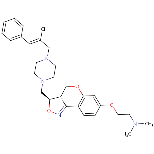Chemical structure of BindingDB Monomer ID 50163479