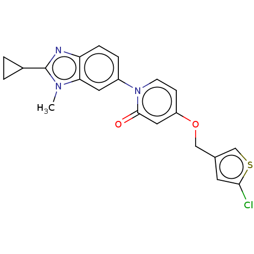 Chemical structure of BindingDB Monomer ID 50163480