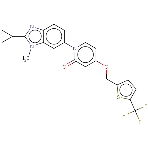 Chemical structure of BindingDB Monomer ID 50163481