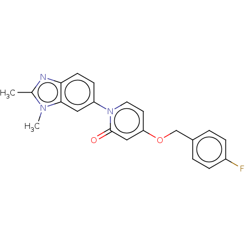 Chemical structure of BindingDB Monomer ID 50163486