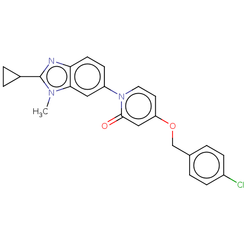 Chemical structure of BindingDB Monomer ID 50163490