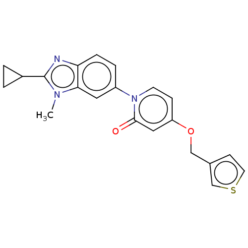 Chemical structure of BindingDB Monomer ID 50163492