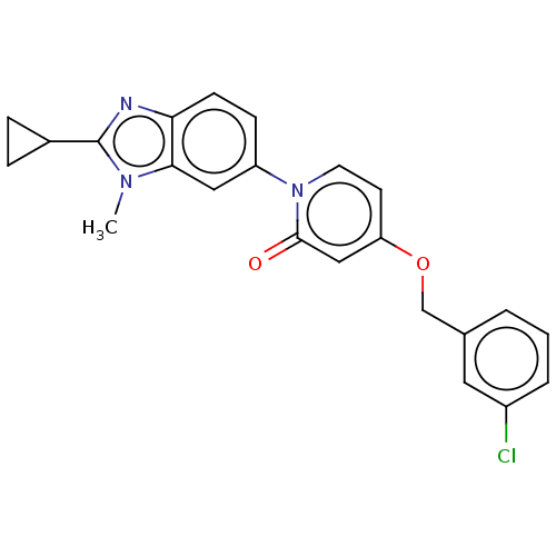 Chemical structure of BindingDB Monomer ID 50163495