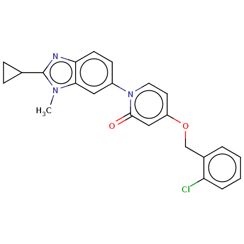 Chemical structure of BindingDB Monomer ID 50163496