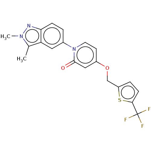 Chemical structure of BindingDB Monomer ID 50163499