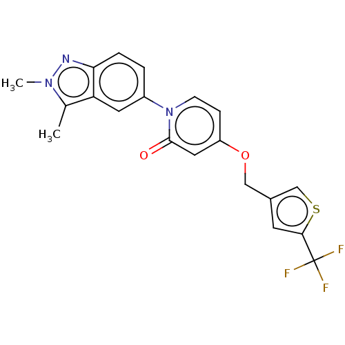 Chemical structure of BindingDB Monomer ID 50163501