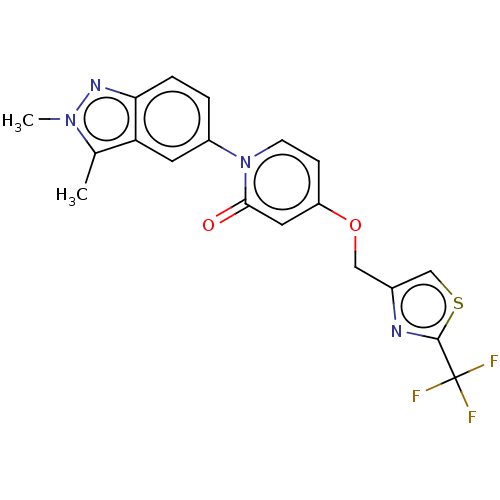 Chemical structure of BindingDB Monomer ID 50163503