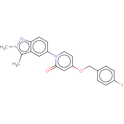 Chemical structure of BindingDB Monomer ID 50163504