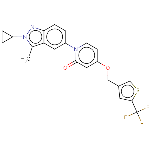Chemical structure of BindingDB Monomer ID 50163509