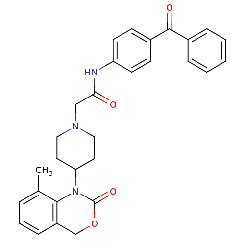Chemical structure of BindingDB Monomer ID 50163511