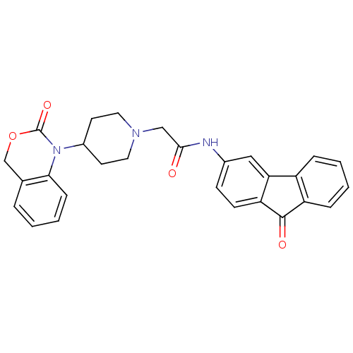 Chemical structure of BindingDB Monomer ID 50163512