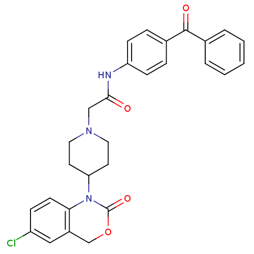 Chemical structure of BindingDB Monomer ID 50163513