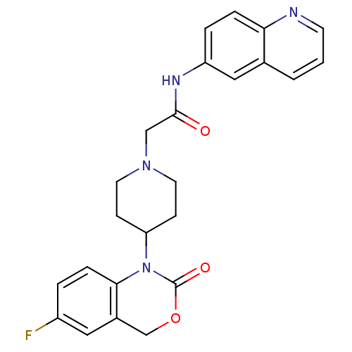 Chemical structure of BindingDB Monomer ID 50163516
