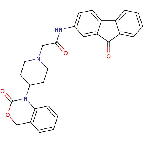 Chemical structure of BindingDB Monomer ID 50163518