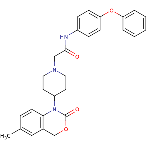 Chemical structure of BindingDB Monomer ID 50163519