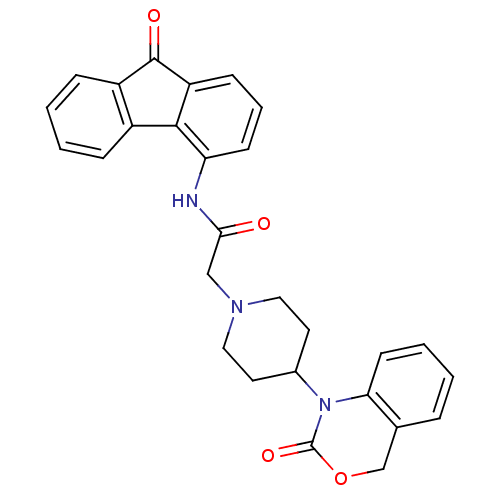 Chemical structure of BindingDB Monomer ID 50163520