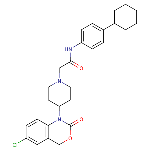 Chemical structure of BindingDB Monomer ID 50163522