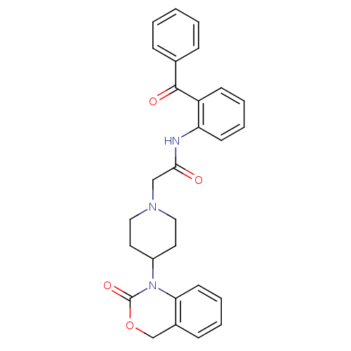 Chemical structure of BindingDB Monomer ID 50163523