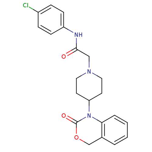 Chemical structure of BindingDB Monomer ID 50163528