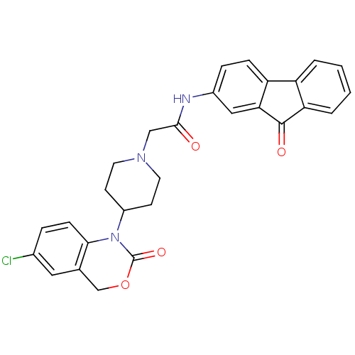 Chemical structure of BindingDB Monomer ID 50163530