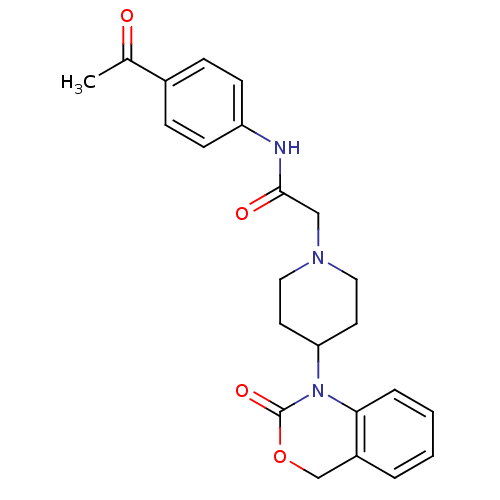 Chemical structure of BindingDB Monomer ID 50163545