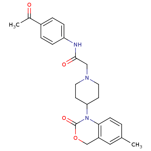 Chemical structure of BindingDB Monomer ID 50163548