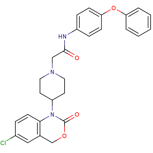 Chemical structure of BindingDB Monomer ID 50163550