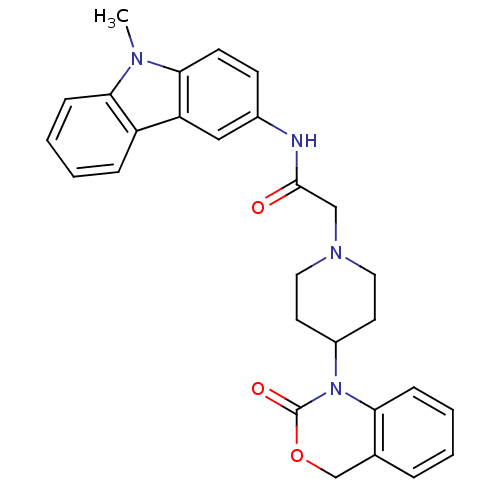 Chemical structure of BindingDB Monomer ID 50163552