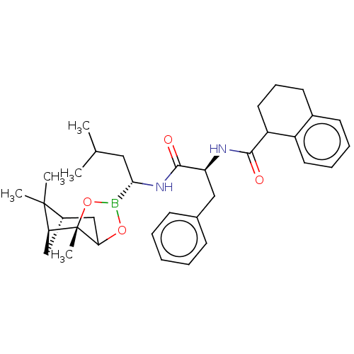 Chemical structure of BindingDB Monomer ID 50163558