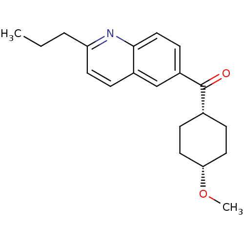 Chemical structure of BindingDB Monomer ID 50163589