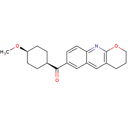 Chemical structure of BindingDB Monomer ID 50163592