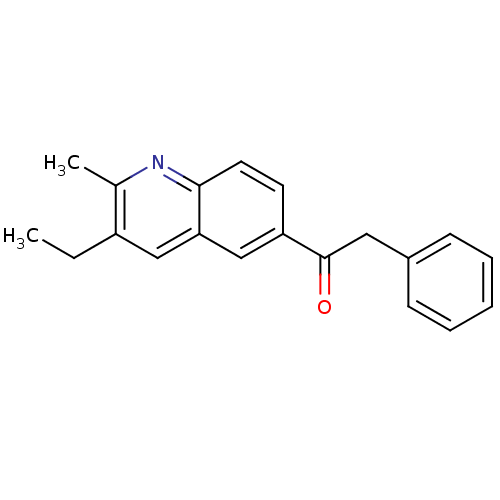 Chemical structure of BindingDB Monomer ID 50163604